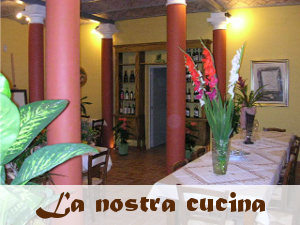 La cucina romagnola dell'agriturismo l'Angelina