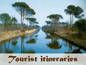 Itinerari turistici