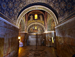 mausoleo galla placidia